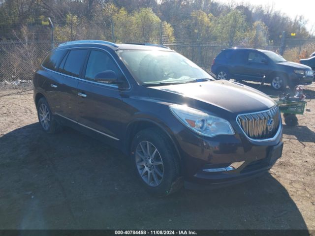 buick enclave 2016 5gakrbkd9gj213285