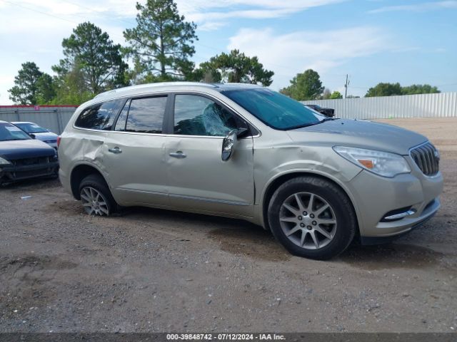 buick enclave 2016 5gakrbkd9gj288519