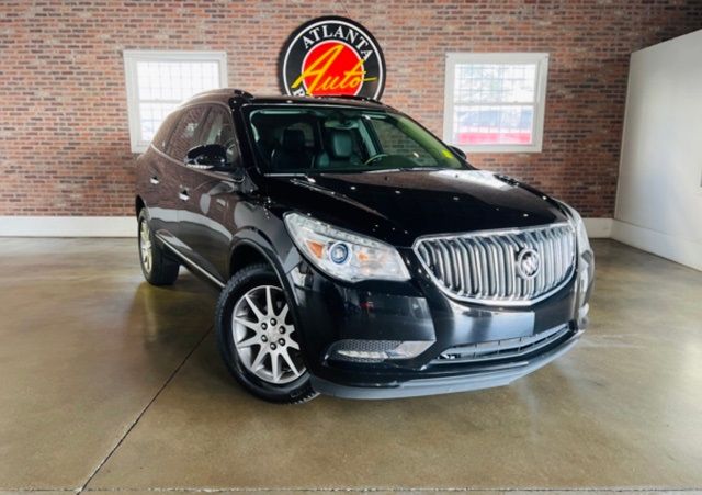 buick enclave 2017 5gakrbkd9hj109039