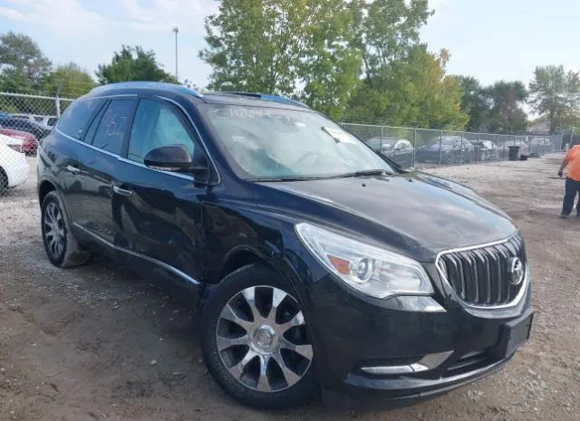 buick enclave 2017 5gakrbkd9hj111664