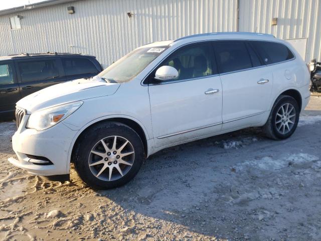 buick enclave 2017 5gakrbkd9hj139982