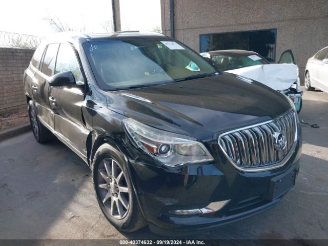 buick enclave 2017 5gakrbkd9hj247731