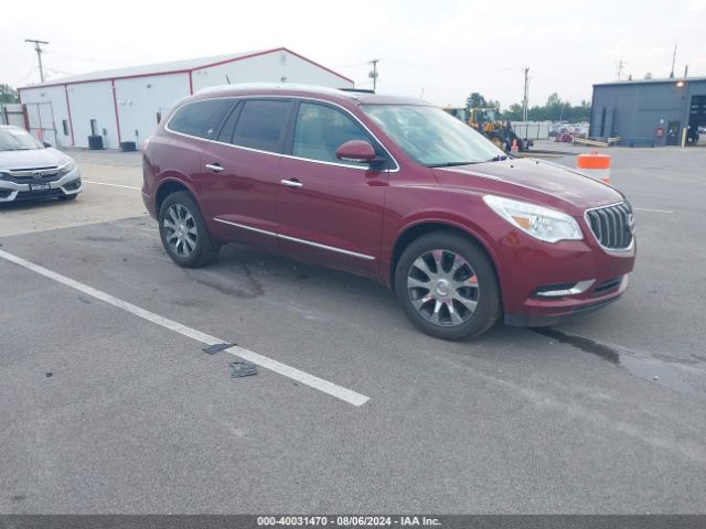 buick enclave 2017 5gakrbkd9hj292278