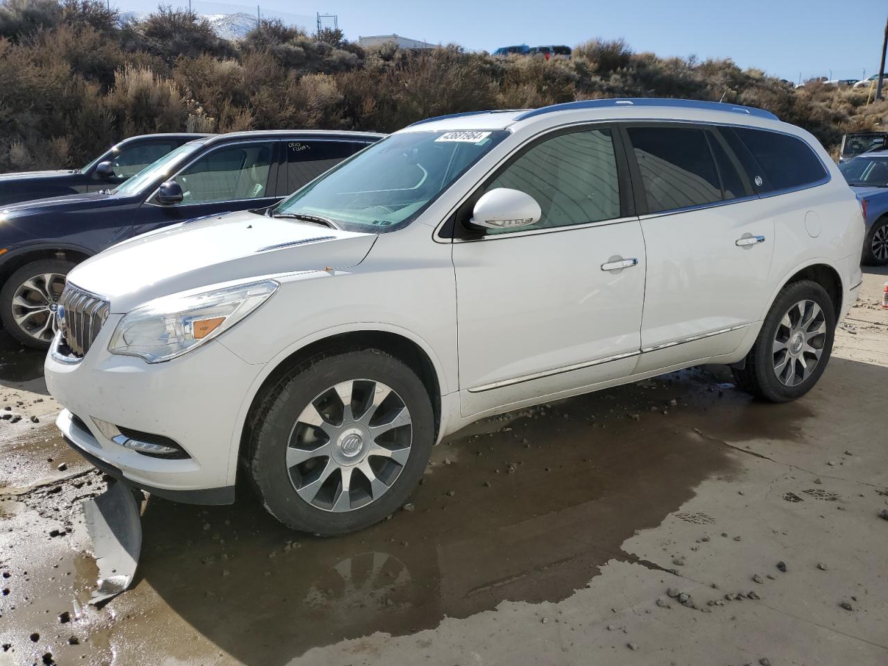 buick enclave 2017 5gakrbkd9hj293575