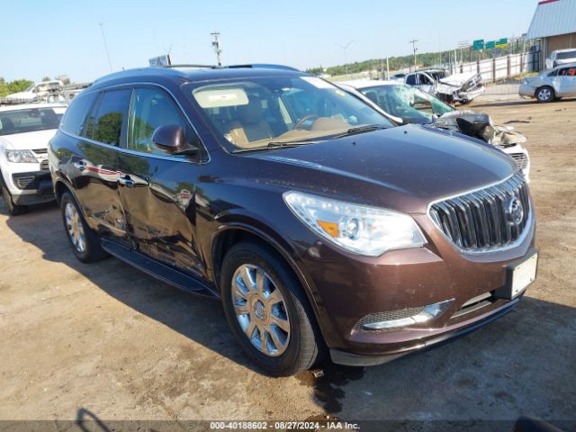 buick enclave 2017 5gakrbkd9hj297478