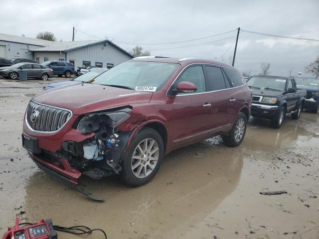 buick enclave 2017 5gakrbkd9hj314523