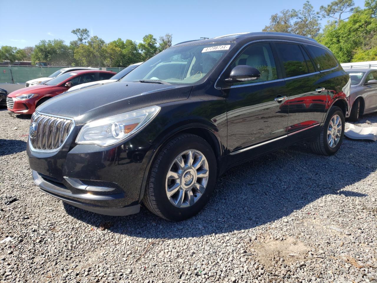 buick enclave 2014 5gakrbkdxej143762