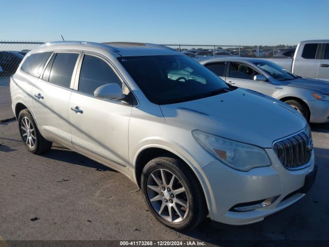 buick enclave 2015 5gakrbkdxfj113131