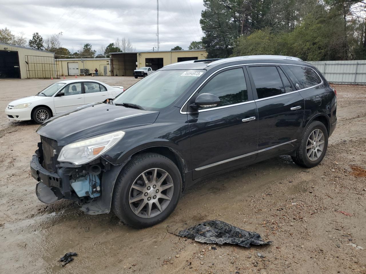 buick enclave 2015 5gakrbkdxfj151359