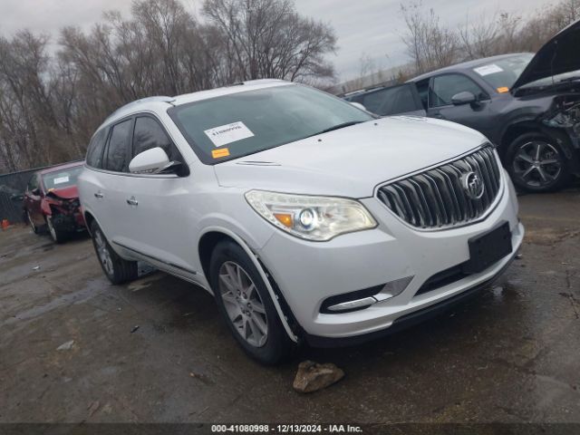 buick enclave 2016 5gakrbkdxgj265900