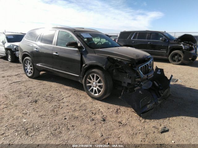 buick enclave 2017 5gakrbkdxhj111348