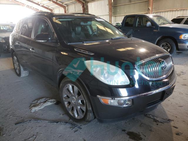 buick enclave cx 2011 5gakrced0bj111710