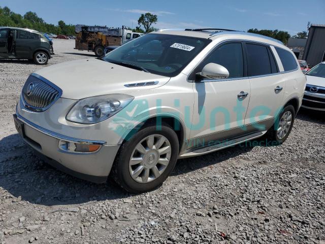 buick enclave 2011 5gakrced0bj142455