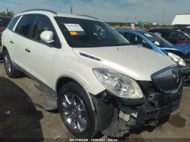 buick enclave 2011 5gakrced0bj166013