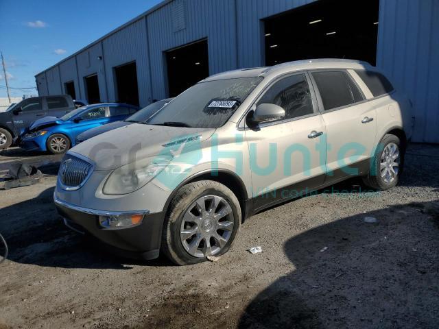 buick enclave cx 2011 5gakrced0bj285938