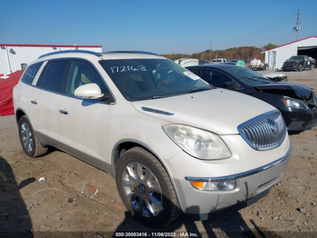 buick enclave cx 2011 5gakrced0bj310658