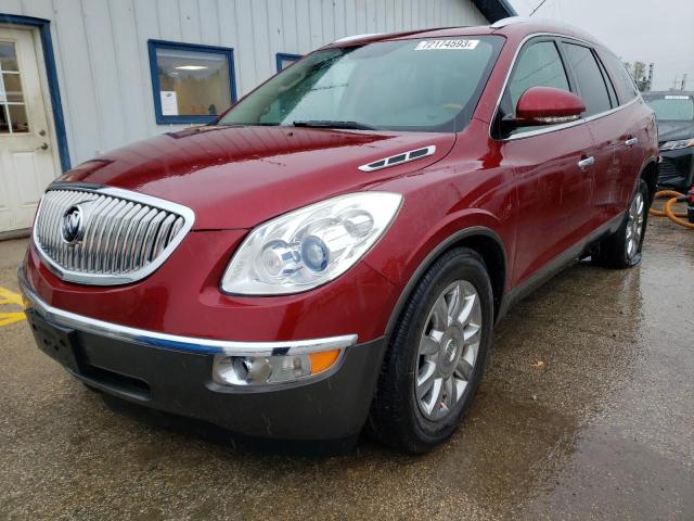 buick enclave 2011 5gakrced0bj325662