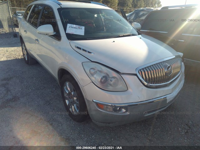 buick enclave 2011 5gakrced0bj372528