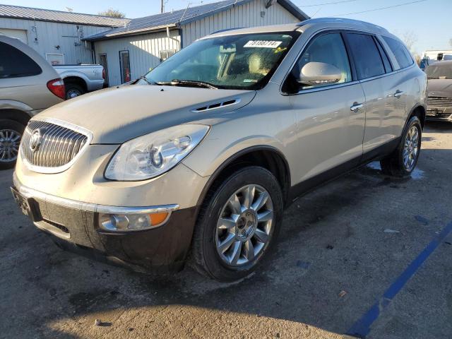 buick enclave 2012 5gakrced0cj241147