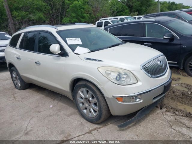 buick enclave 2012 5gakrced0cj293281