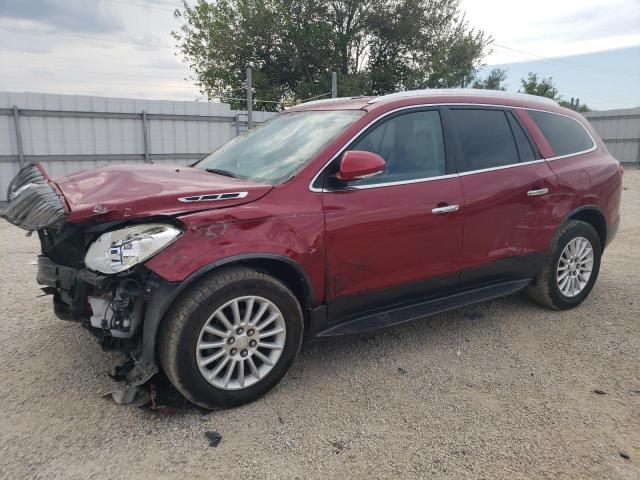 buick enclave 2012 5gakrced0cj328532