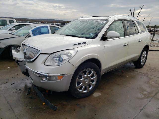 buick enclave cx 2011 5gakrced1bj202324