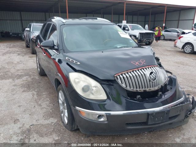 buick enclave 2011 5gakrced1bj244203