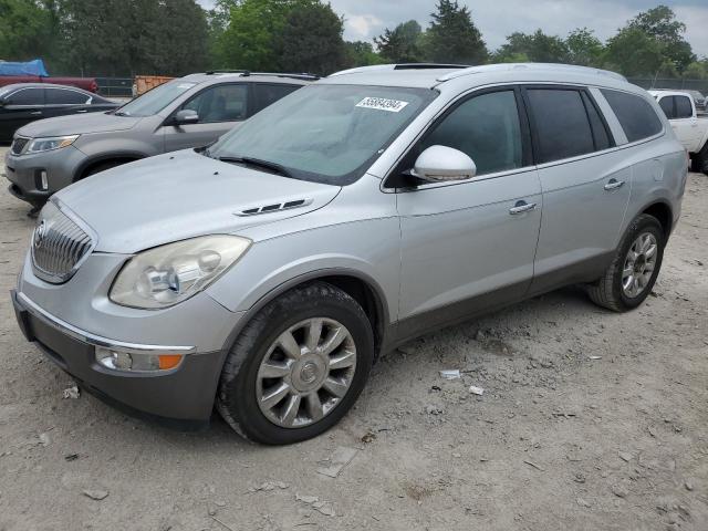buick enclave 2011 5gakrced1bj257016