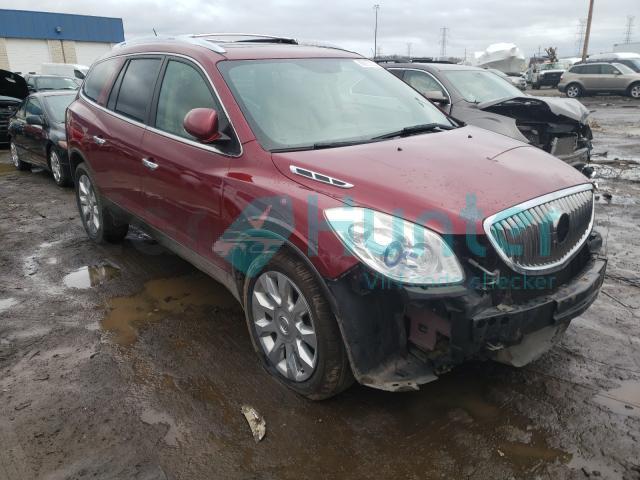 buick enclave cx 2011 5gakrced1bj299461
