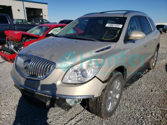 buick enclave cx 2011 5gakrced1bj367774