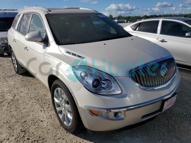 buick enclave cx 2011 5gakrced1bj388804