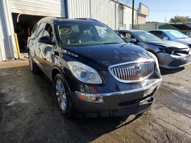 buick enclave cx 2011 5gakrced1bj397700