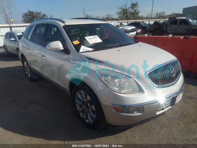 buick enclave 2011 5gakrced1bj406766