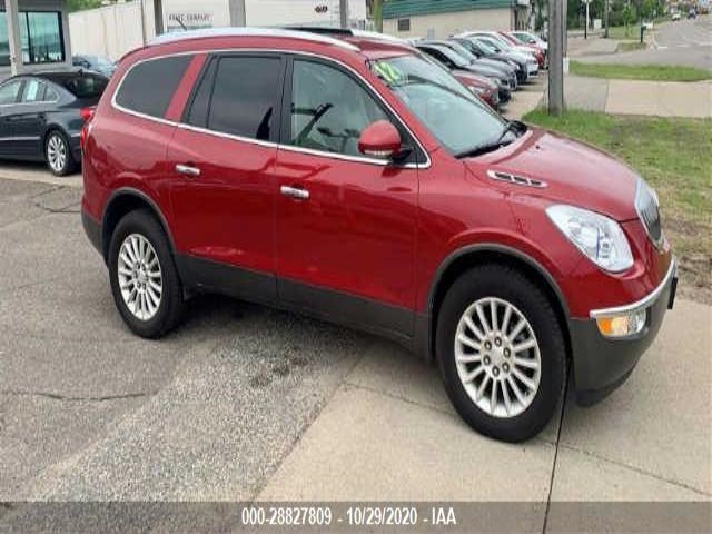 buick enclave 2012 5gakrced1cj256501