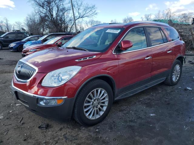 buick enclave 2012 5gakrced1cj335988