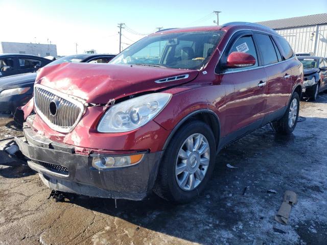 buick enclave 2012 5gakrced1cj421334