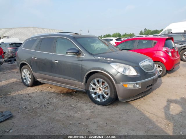 buick enclave 2011 5gakrced2bj132719