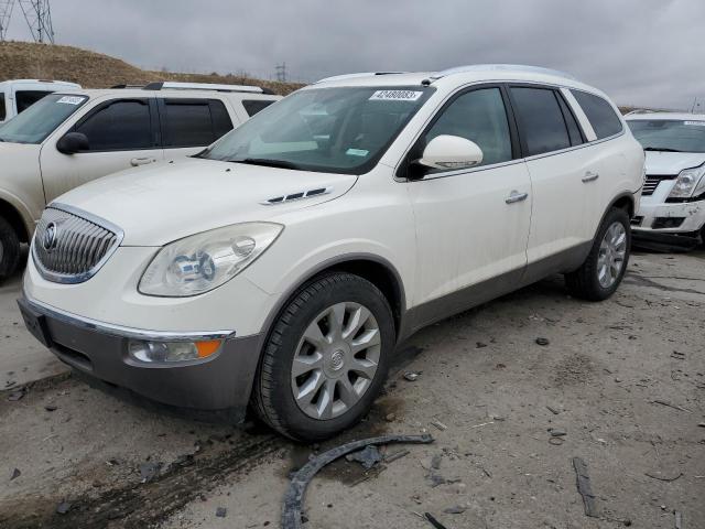 buick enclave cx 2011 5gakrced2bj190331