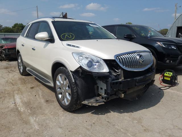 buick enclave cx 2011 5gakrced2bj243450