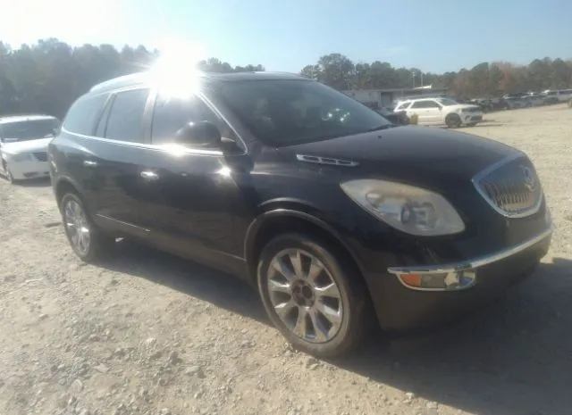 buick enclave 2011 5gakrced2bj282670