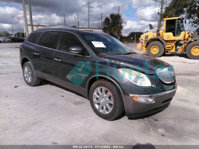 buick enclave 2011 5gakrced2bj311651