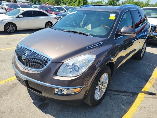 buick enclave 2012 5gakrced2cj243207