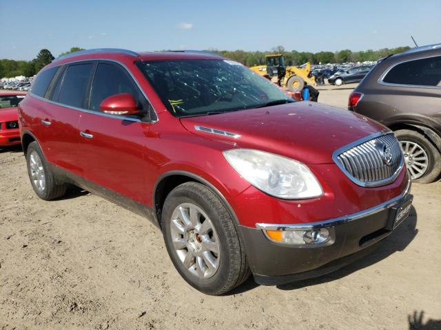 buick enclave 2012 5gakrced2cj279365