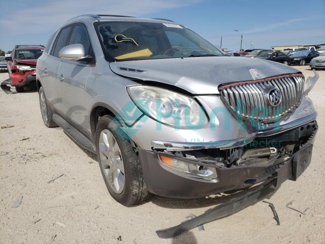 buick enclave cx 2011 5gakrced3bj156060