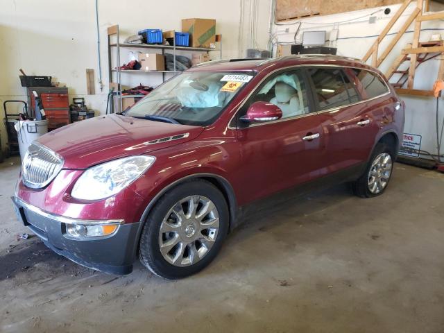 buick enclave cx 2011 5gakrced3bj164305