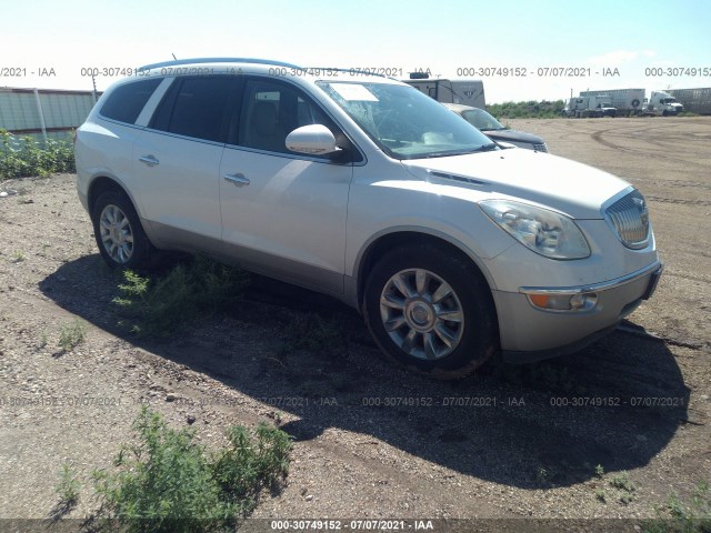 buick enclave 2011 5gakrced3bj217486