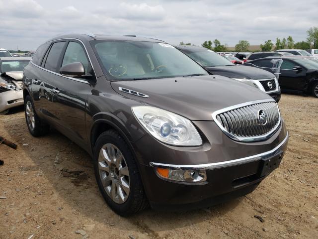 buick enclave cx 2011 5gakrced3bj296934