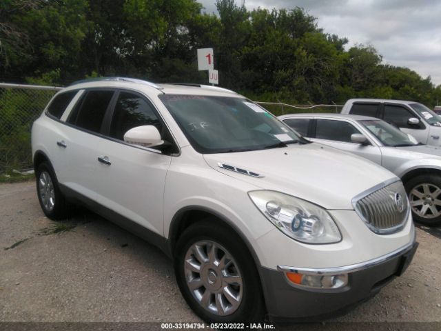 buick enclave 2011 5gakrced3bj302134