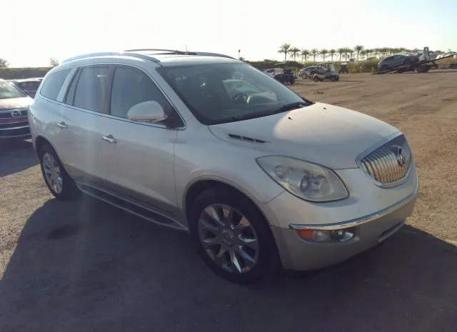 buick enclave 2011 5gakrced3bj395320