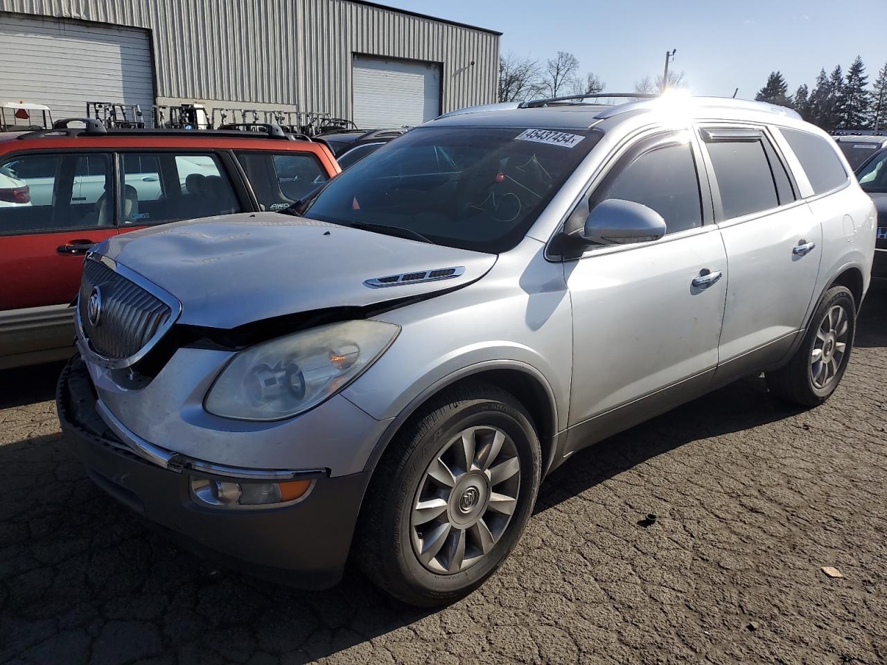 buick enclave 2012 5gakrced3cj341419